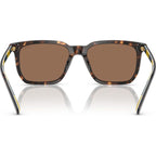 PH4224U, Shiny Dark Havana/Dark Brown Lenses