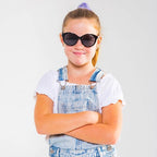 PKM519 MERMAID, Black/Smoke Polarised Lenses