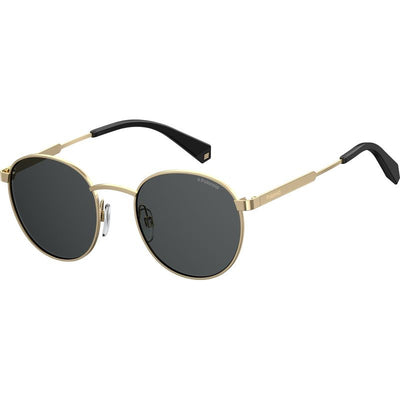 PLD 2053/S, Gold/Grey Polarised Lenses