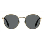 PLD 2053/S, Gold/Grey Polarised Lenses