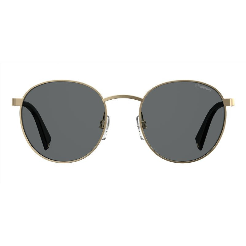 PLD 2053/S, Gold/Grey Polarised Lenses