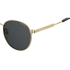 PLD 2053/S, Gold/Grey Polarised Lenses