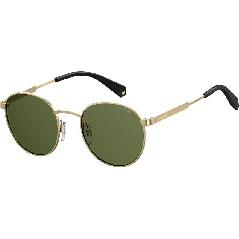 PLD 2053/S, Gold/Green Polarised Lenses