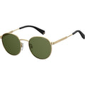 PLD 2053/S, Gold/Green Polarised Lenses