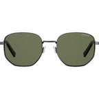 PLD 2081/S/X, Dark Ruthenium/Green Polarised Lenses