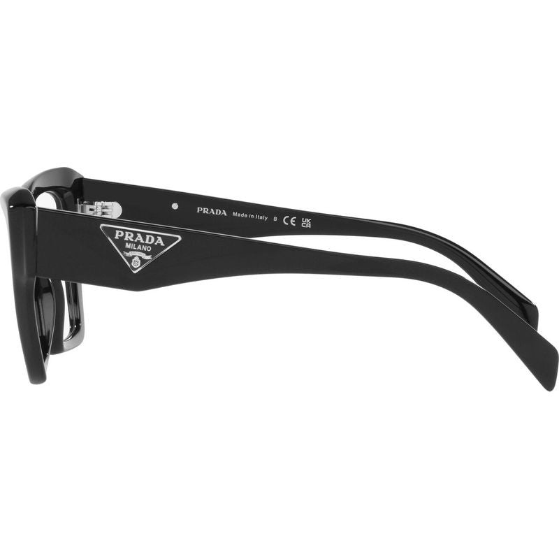 PR09ZV, Black/Clear Lenses