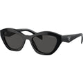 PRA02S, Black/Dark Grey Lenses