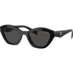 PRA02S, Black/Dark Grey Lenses