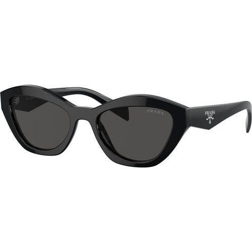 PRA02S, Black/Dark Grey Lenses