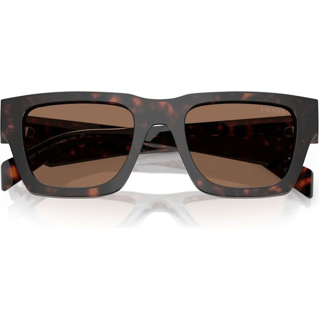 PRA06S, Root Tortoise/Dark Brown Lenses