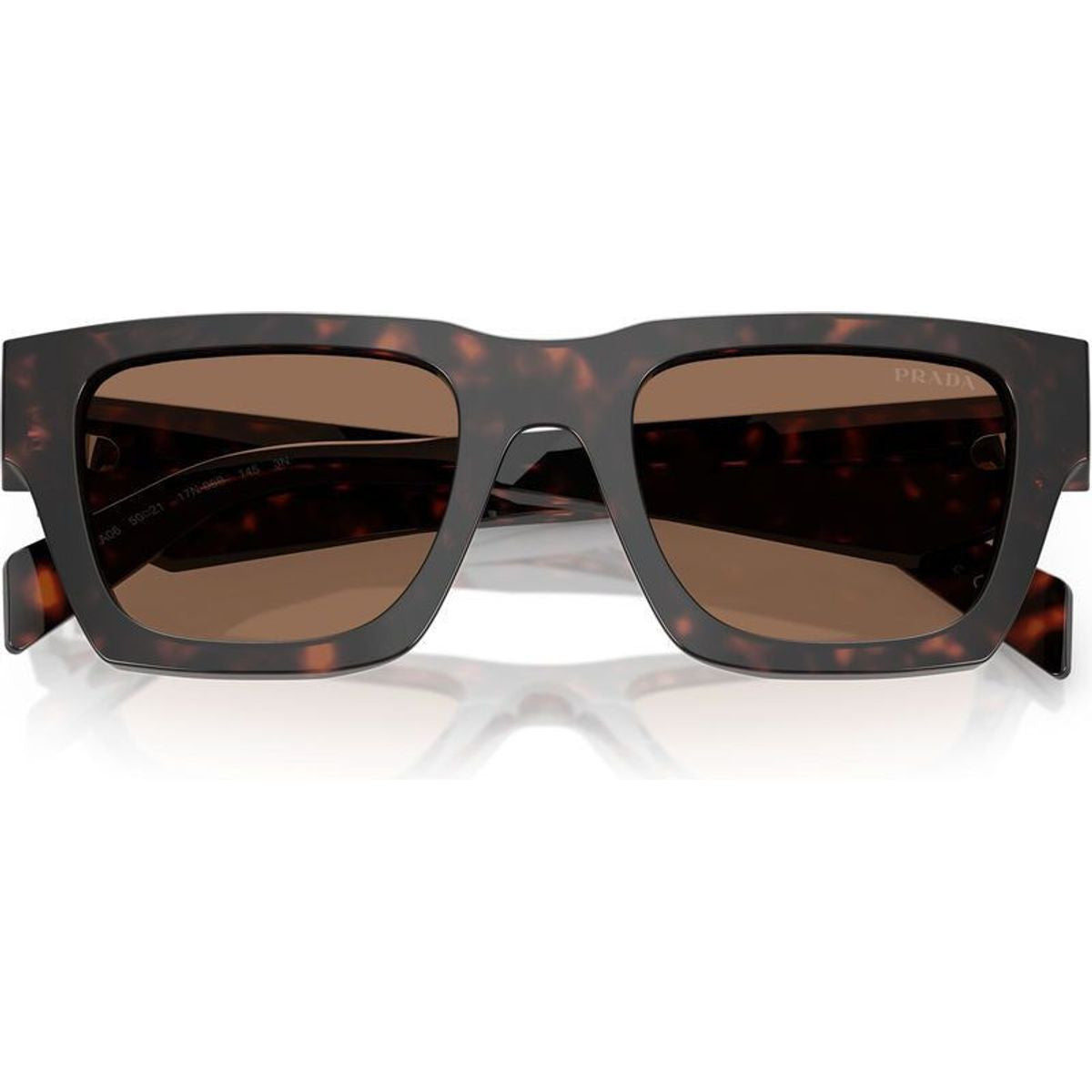 PRA06S, Root Tortoise/Dark Brown Lenses