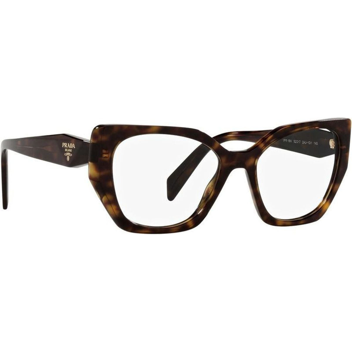 PR18WV, Tortoise/Clear Lenses 54 Eye Size
