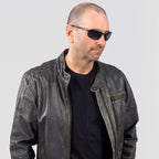 PT24388, Gunmetal/Smoke Polarised Lenses