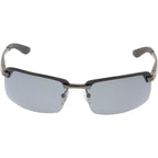 PT24409, Gunmetal/Smoke Polarised Lenses