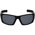 PT6771, Matte Black/Smoke Polarised Lenses