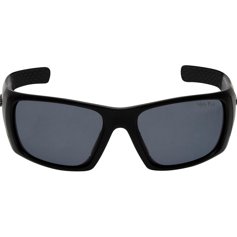 PT6771, Matte Black/Smoke Polarised Lenses