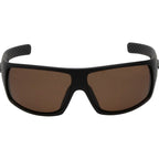 PT6881, Matte Black/Brown Polarised Lenses