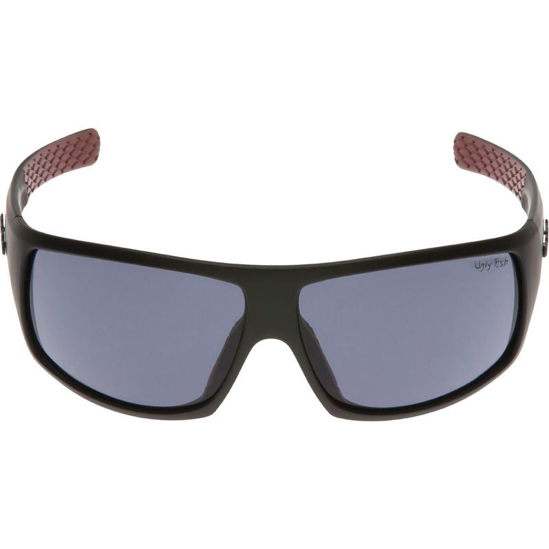 PT6881, Matte Black/Smoke Polarised Lenses