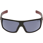 PT6881, Matte Black/Smoke Polarised Lenses