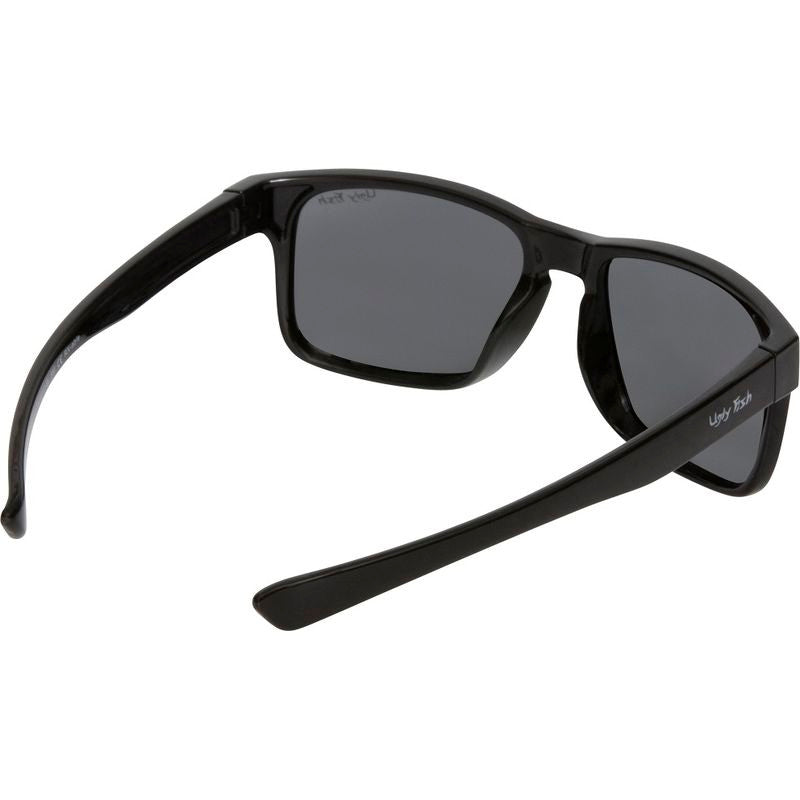 PU5311, Black/Smoke Polarised Lenses
