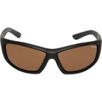 PU5447, Matte Black/Brown Polarised Lenses