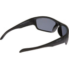 PU5117, Matte Black/Smoke Polarised Lenses