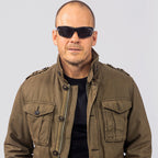 Indestructible, Black/Smoke Polarised Lenses