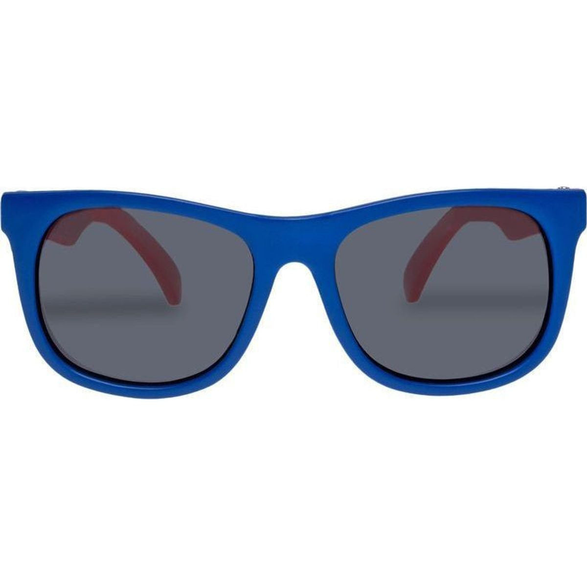 Panda Flexi - Toddler, Electric Blue and Red/Smoke Polarised Lenses