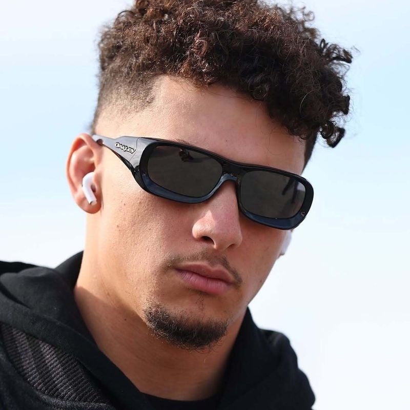 Shop Oakley De Soto Sunglasses Polished Black/Prizm Black – Just