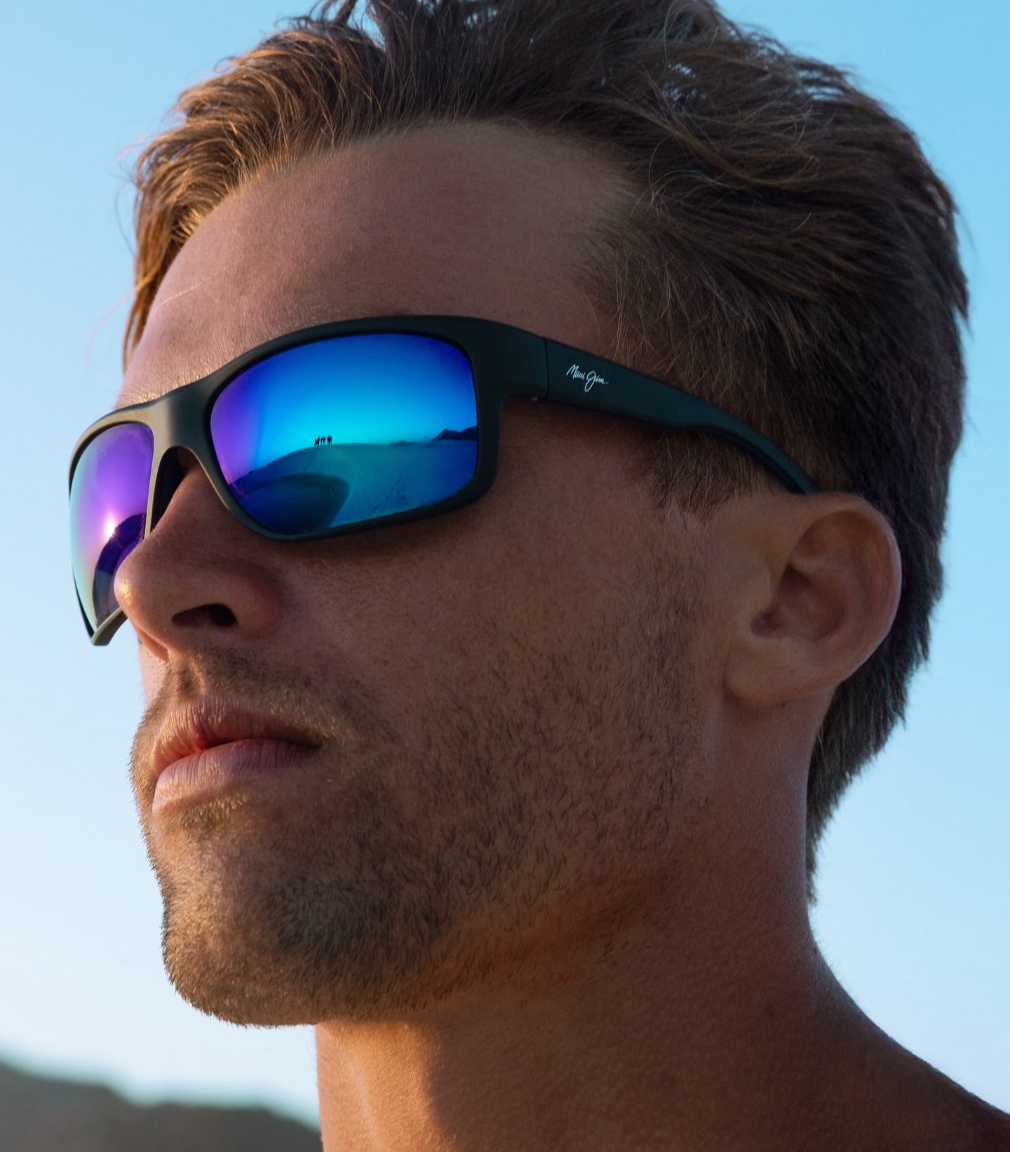Peahi Sunglasses Maui Jim