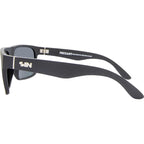 Peccant, Black Rubber/Grey Polarised Lenses