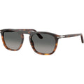 Gae PO3391S, Gradient Havana/Grey Gradient Glass Lenses 53 Eye Size