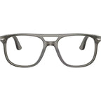Greta PO3329V, Smoke/Clear Lenses 54 Eye Size