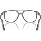 Greta PO3329V, Smoke/Clear Lenses 54 Eye Size