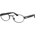 PO1026V, Black/Clear Lenses 54 Eye Size