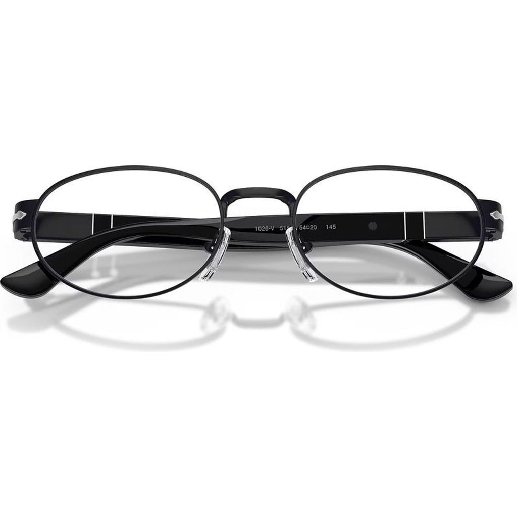 PO1026V, Black/Clear Lenses 54 Eye Size