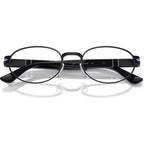 PO1026V, Black/Clear Lenses 54 Eye Size