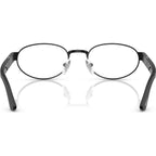 PO1026V, Black/Clear Lenses 54 Eye Size