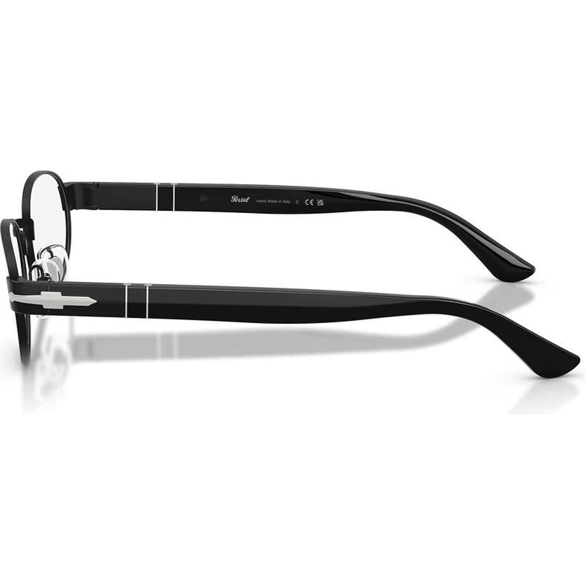PO1026V, Black/Clear Lenses 54 Eye Size