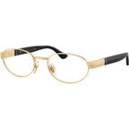 PO1026V, Gold/Clear Lenses 54 Eye Size