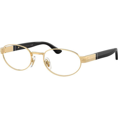 PO1026V, Gold/Clear Lenses 54 Eye Size