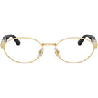 PO1026V, Gold/Clear Lenses 54 Eye Size
