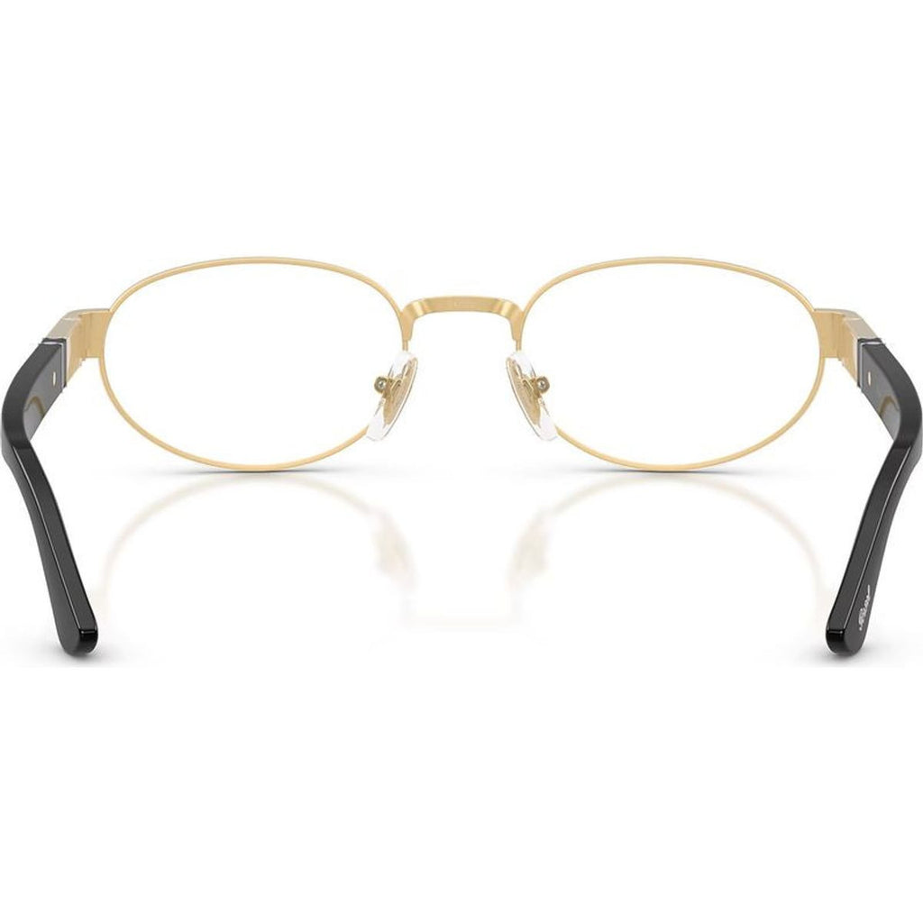 PO1026V, Gold/Clear Lenses 54 Eye Size