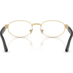 PO1026V, Gold/Clear Lenses 54 Eye Size