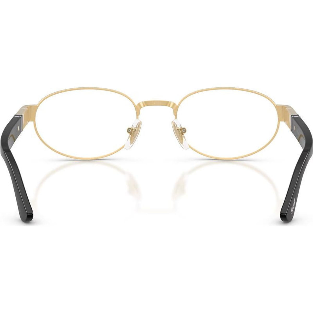PO1026V, Gold/Clear Lenses 54 Eye Size
