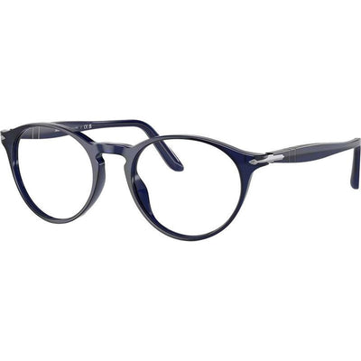 PO3092V, Blue/Clear Lenses 50 Eye Size