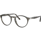 PO3092V, Smoke/Clear Lenses 50 Eye Size