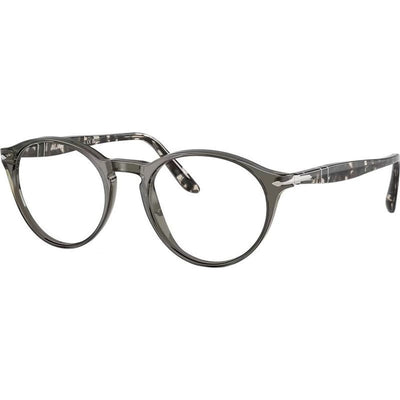 PO3092V, Smoke/Clear Lenses 50 Eye Size