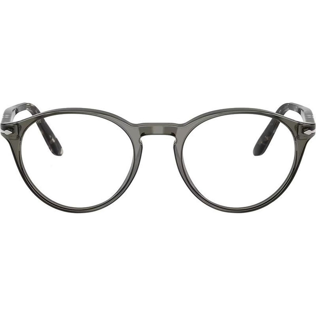 PO3092V, Smoke/Clear Lenses 50 Eye Size