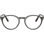 PO3092V, Smoke/Clear Lenses 50 Eye Size